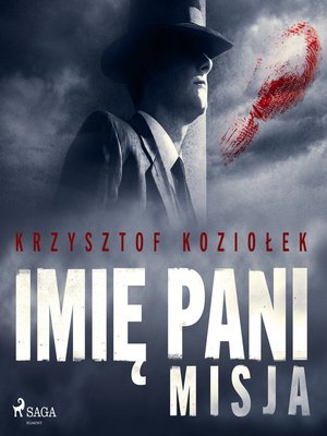 cover image of Imię Pani 2. Misja